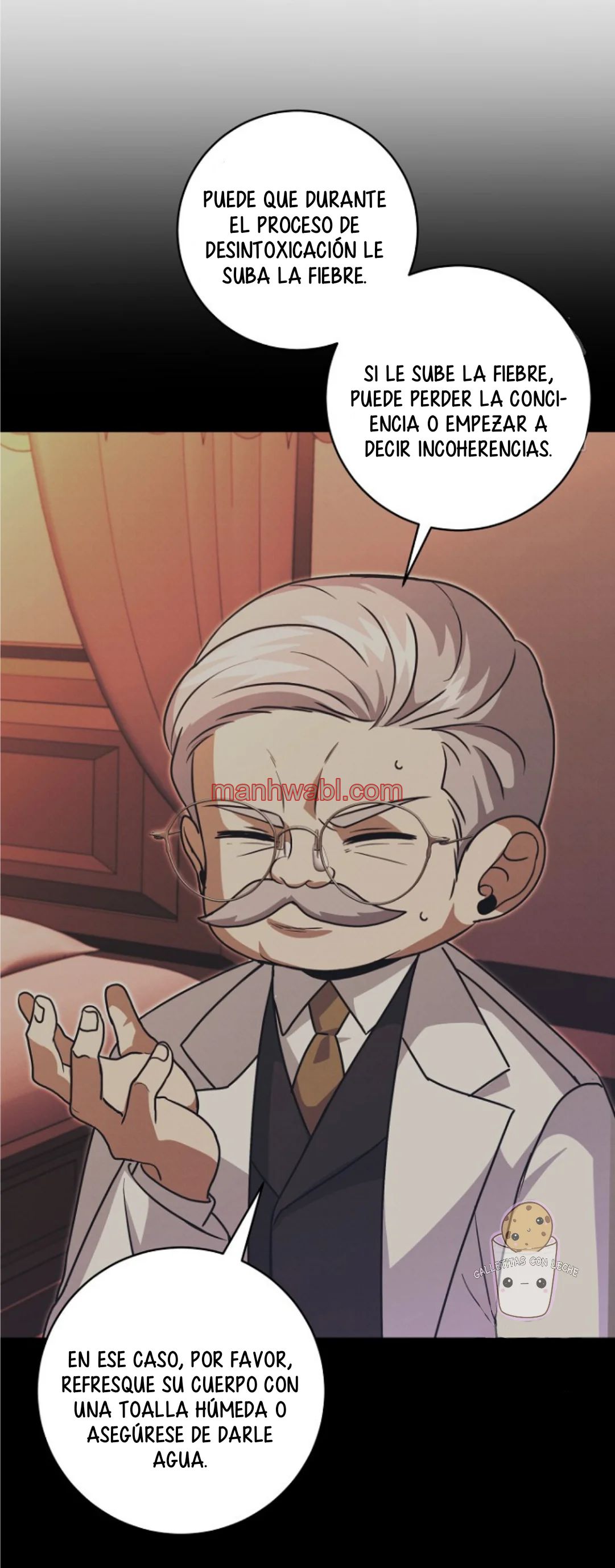 Jubilación No Amor - Capítulo 24 manhwa