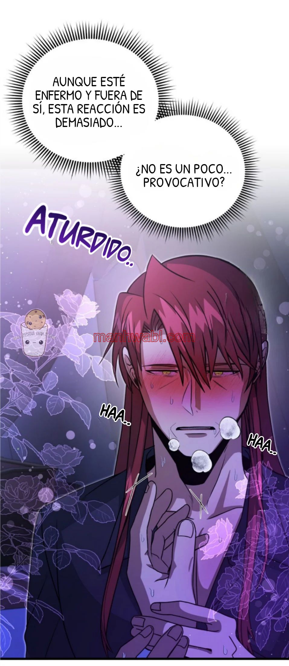 Jubilación No Amor - Capítulo 24 manhwa