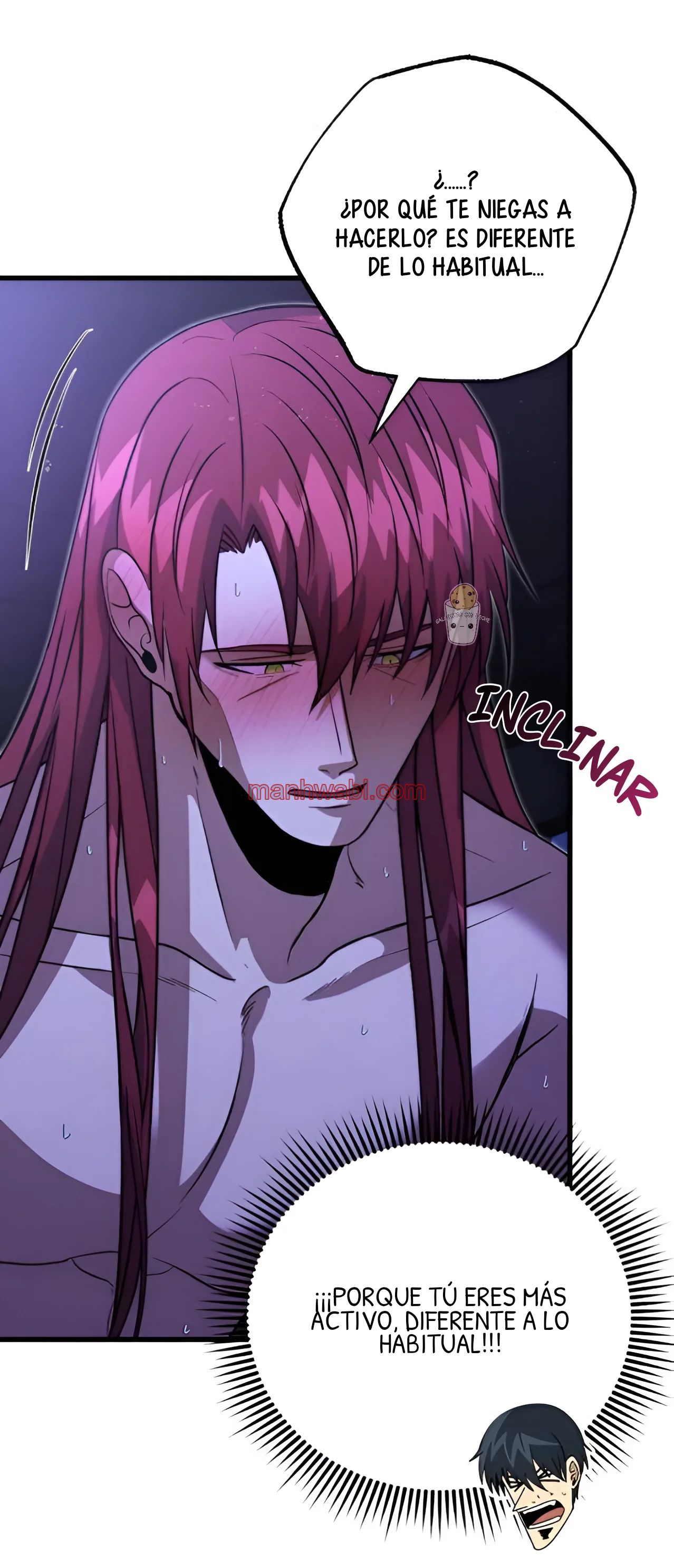 Jubilación No Amor - Capítulo 25_2 manhwa