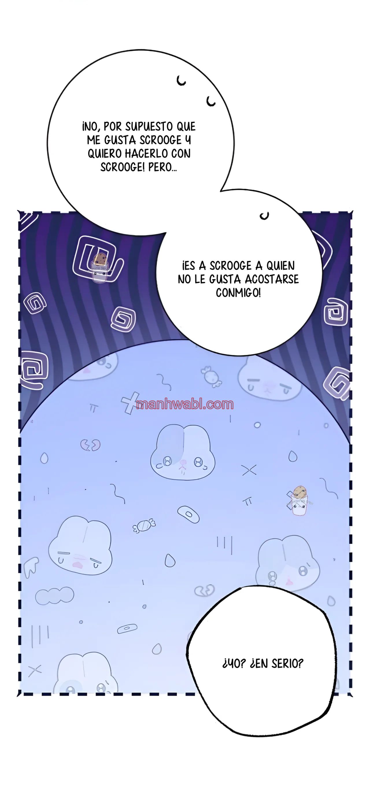 Jubilación No Amor - Capítulo 25_2 manhwa