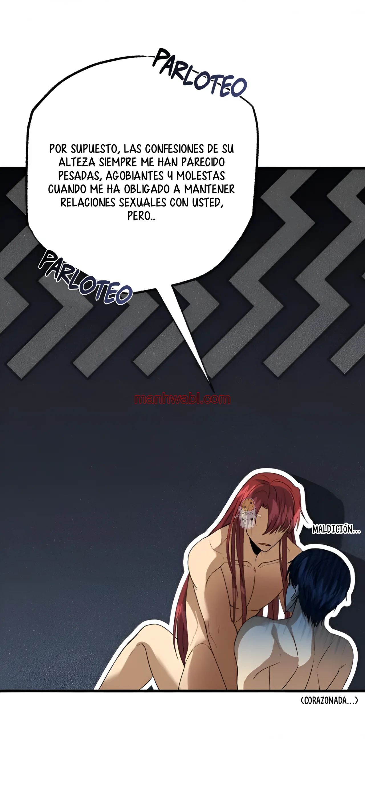 Jubilación No Amor - Capítulo 25_2 manhwa