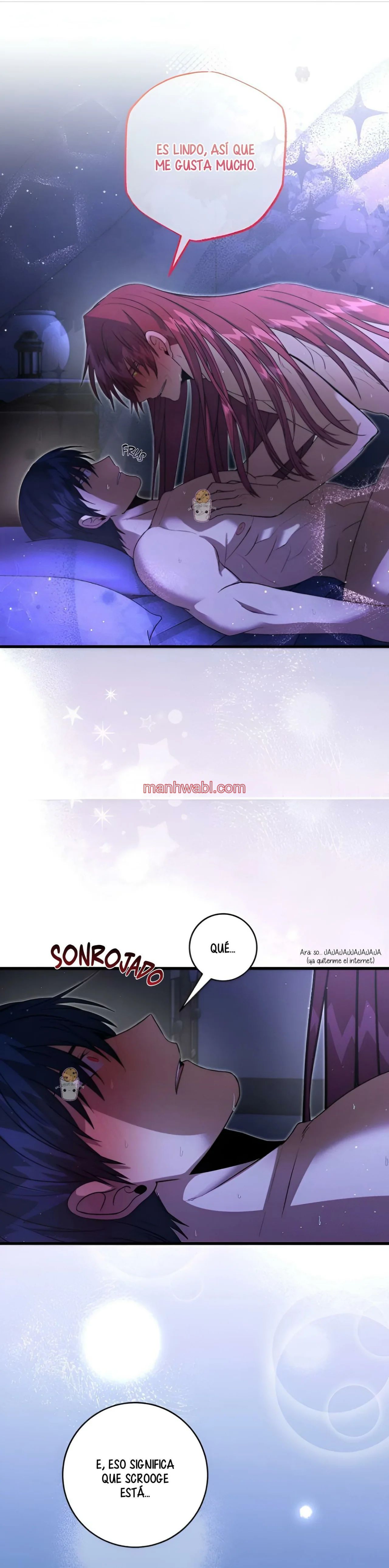 Jubilación No Amor - Capítulo 25_2 manhwa