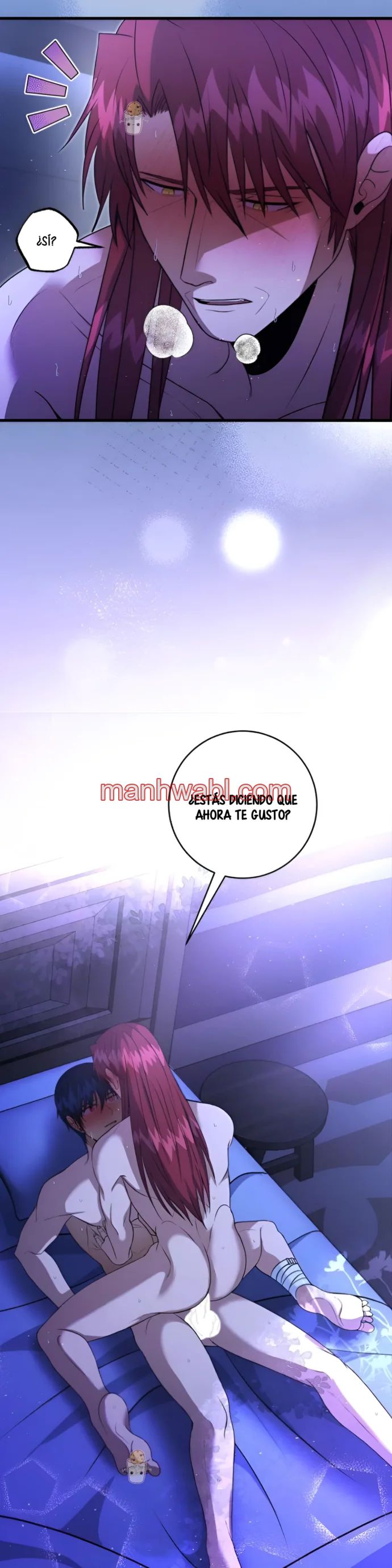 Jubilación No Amor - Capítulo 25_2 manhwa