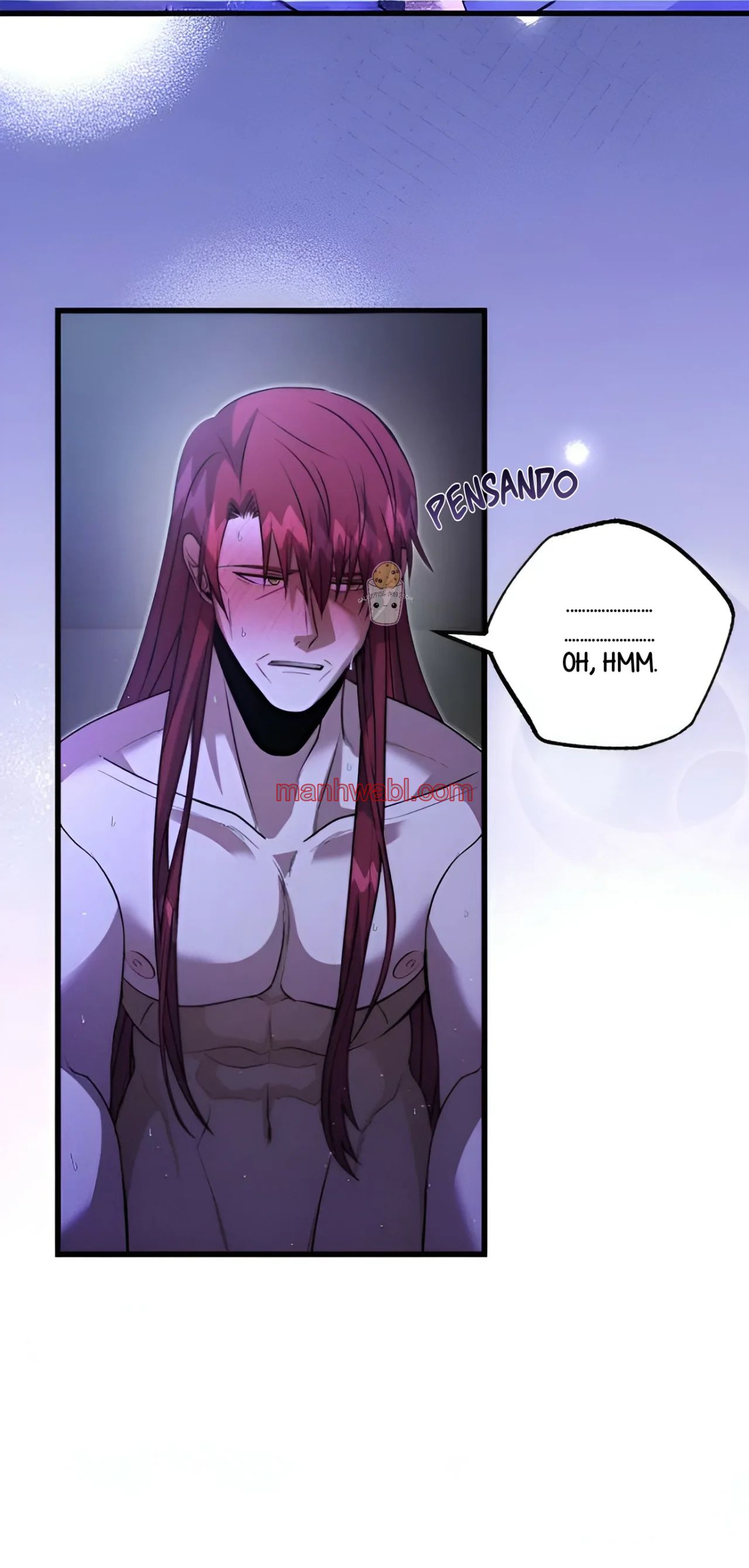Jubilación No Amor - Capítulo 25_2 manhwa
