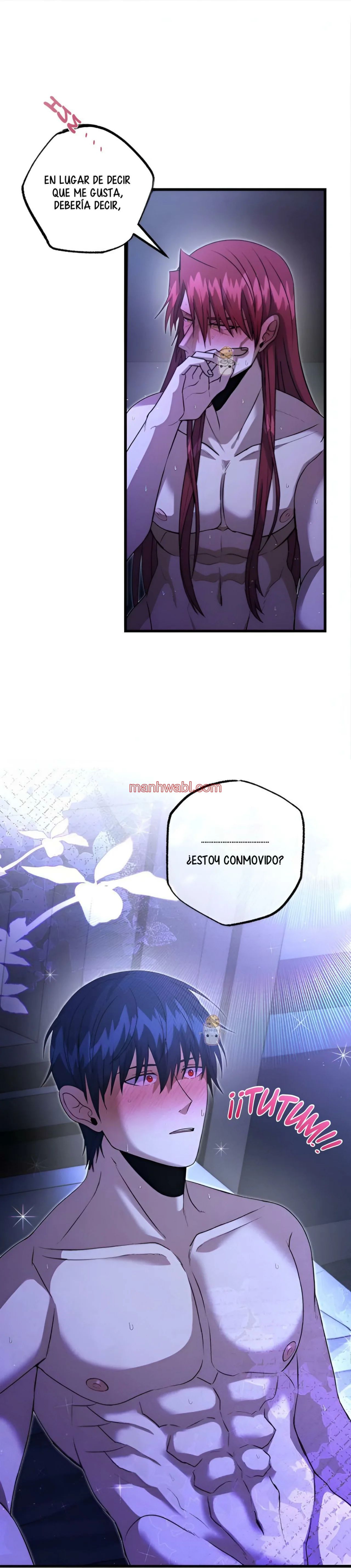 Jubilación No Amor - Capítulo 25_2 manhwa