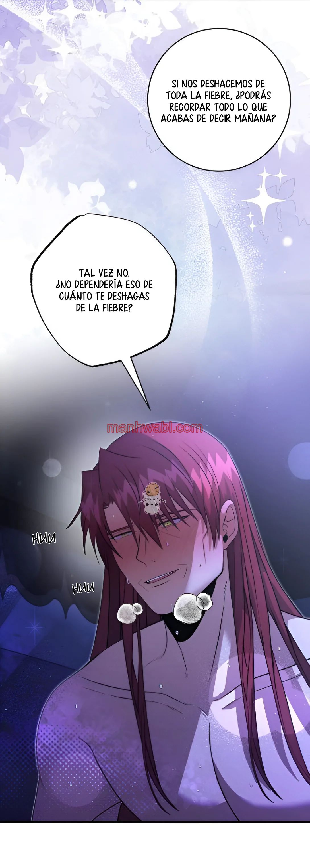Jubilación No Amor - Capítulo 25_2 manhwa