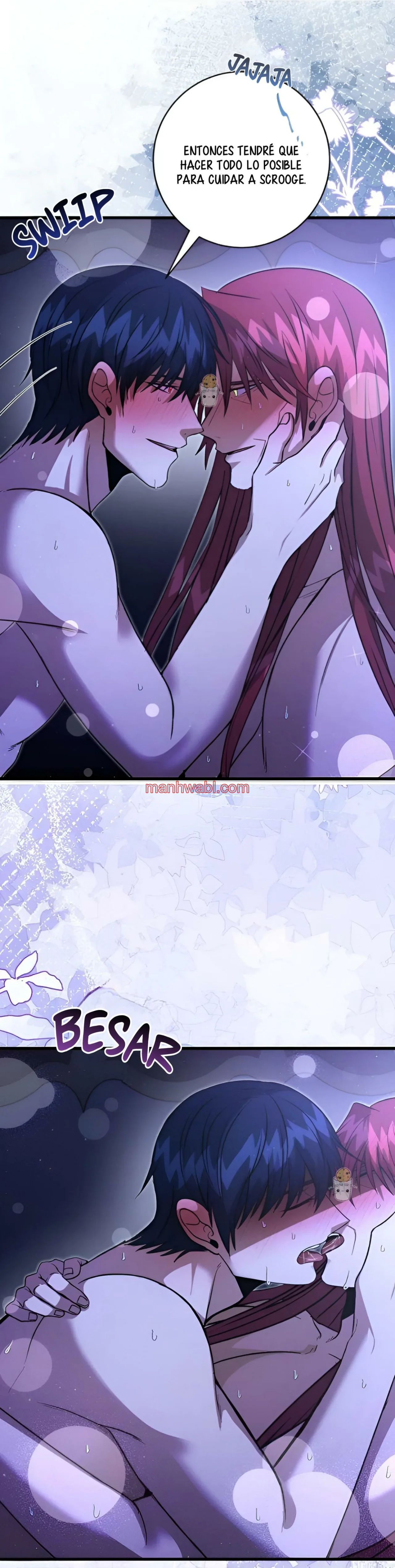 Jubilación No Amor - Capítulo 25_2 manhwa