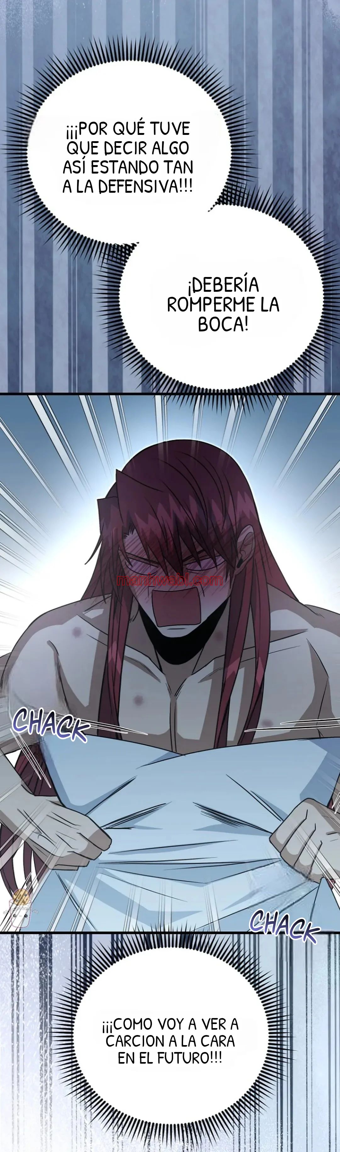 Jubilación No Amor - Capítulo 26_2 manhwa