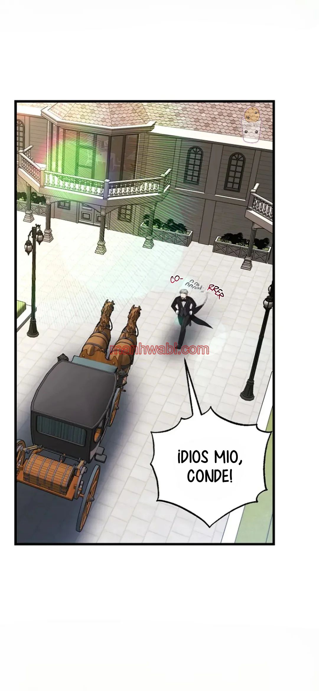 Jubilación No Amor - Capítulo 26_2 manhwa