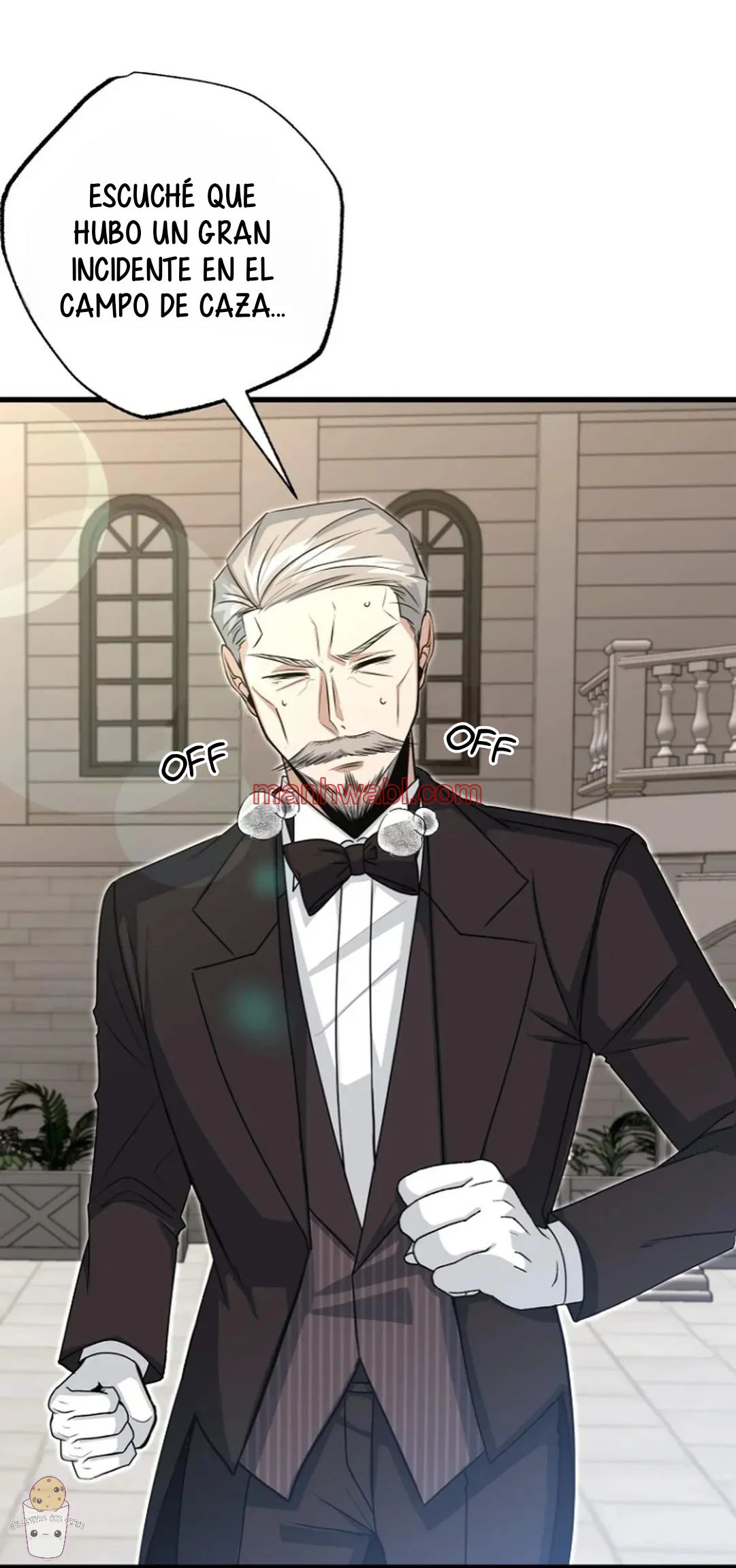 Jubilación No Amor - Capítulo 26_2 manhwa