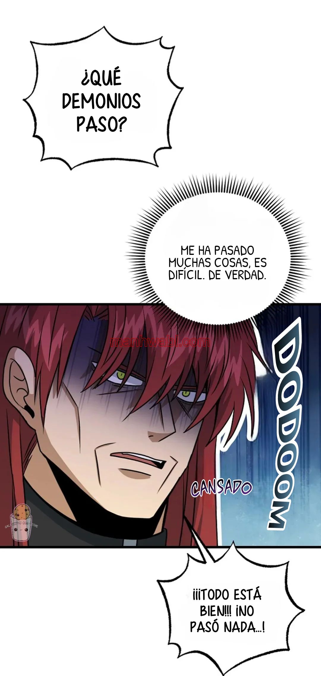 Jubilación No Amor - Capítulo 26_2 manhwa