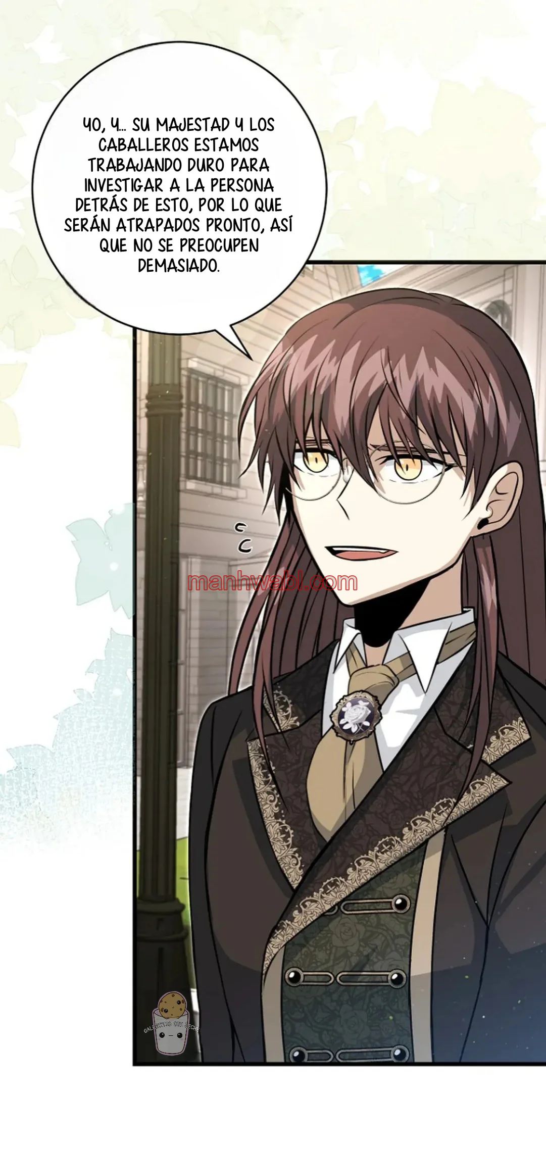 Jubilación No Amor - Capítulo 26_2 manhwa