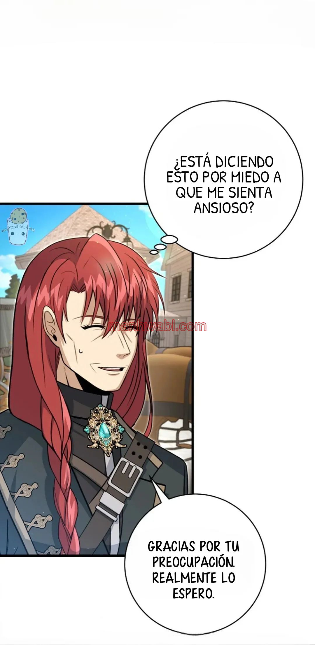 Jubilación No Amor - Capítulo 26_2 manhwa