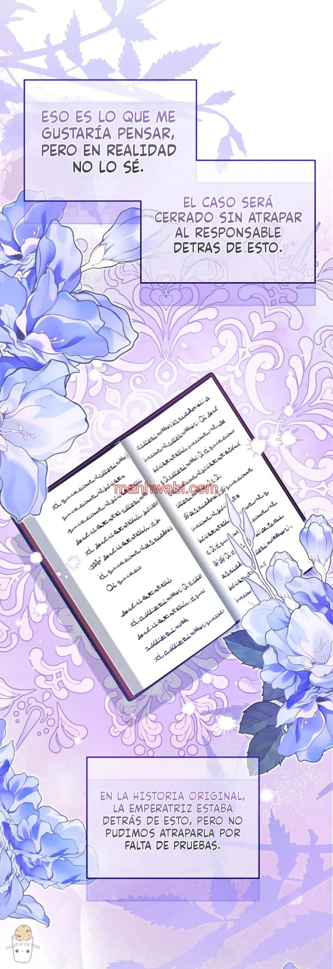 Jubilación No Amor - Capítulo 26_2 manhwa