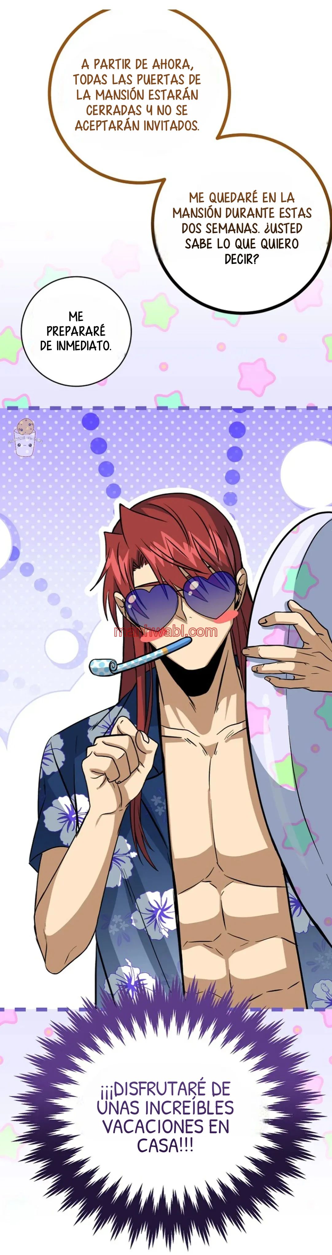 Jubilación No Amor - Capítulo 26_2 manhwa