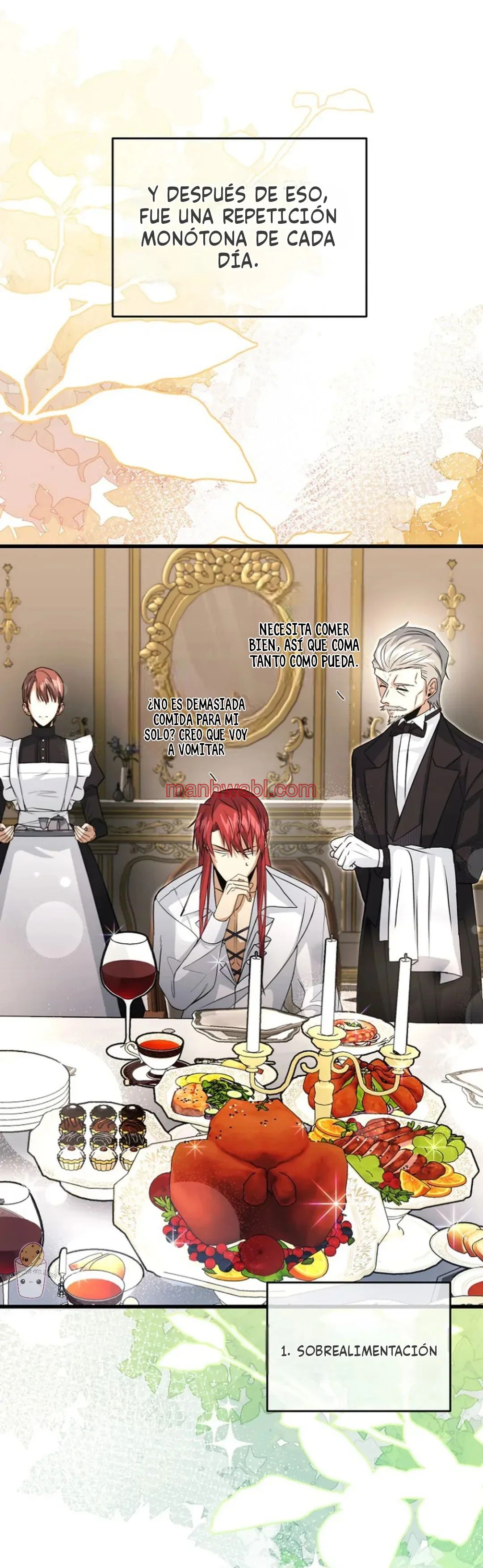 Jubilación No Amor - Capítulo 26_2 manhwa