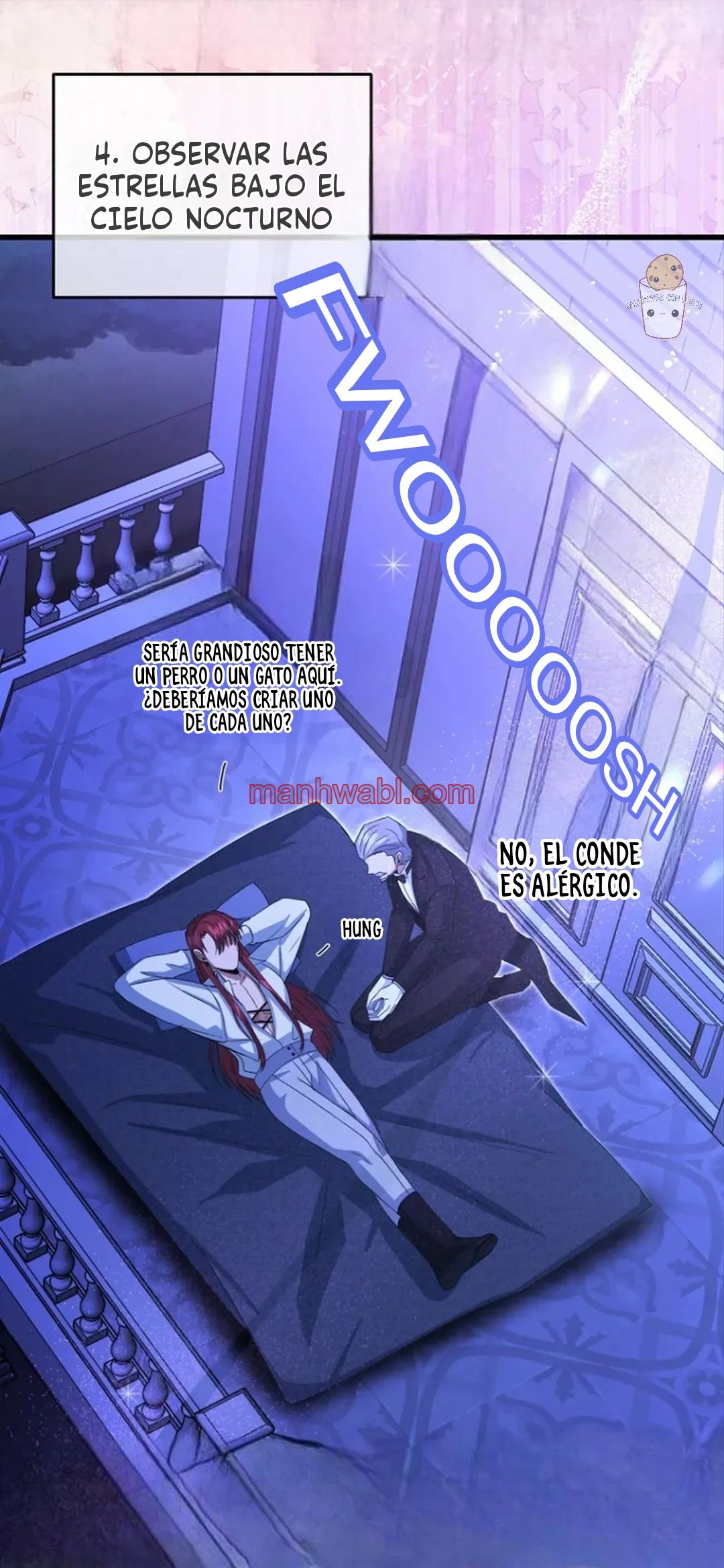 Jubilación No Amor - Capítulo 26_2 manhwa