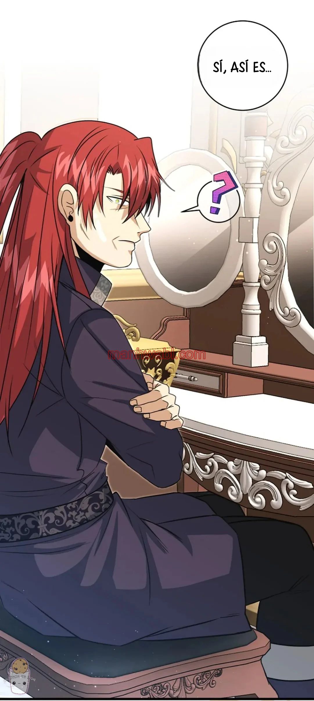 Jubilación No Amor - Capítulo 26_3 manhwa