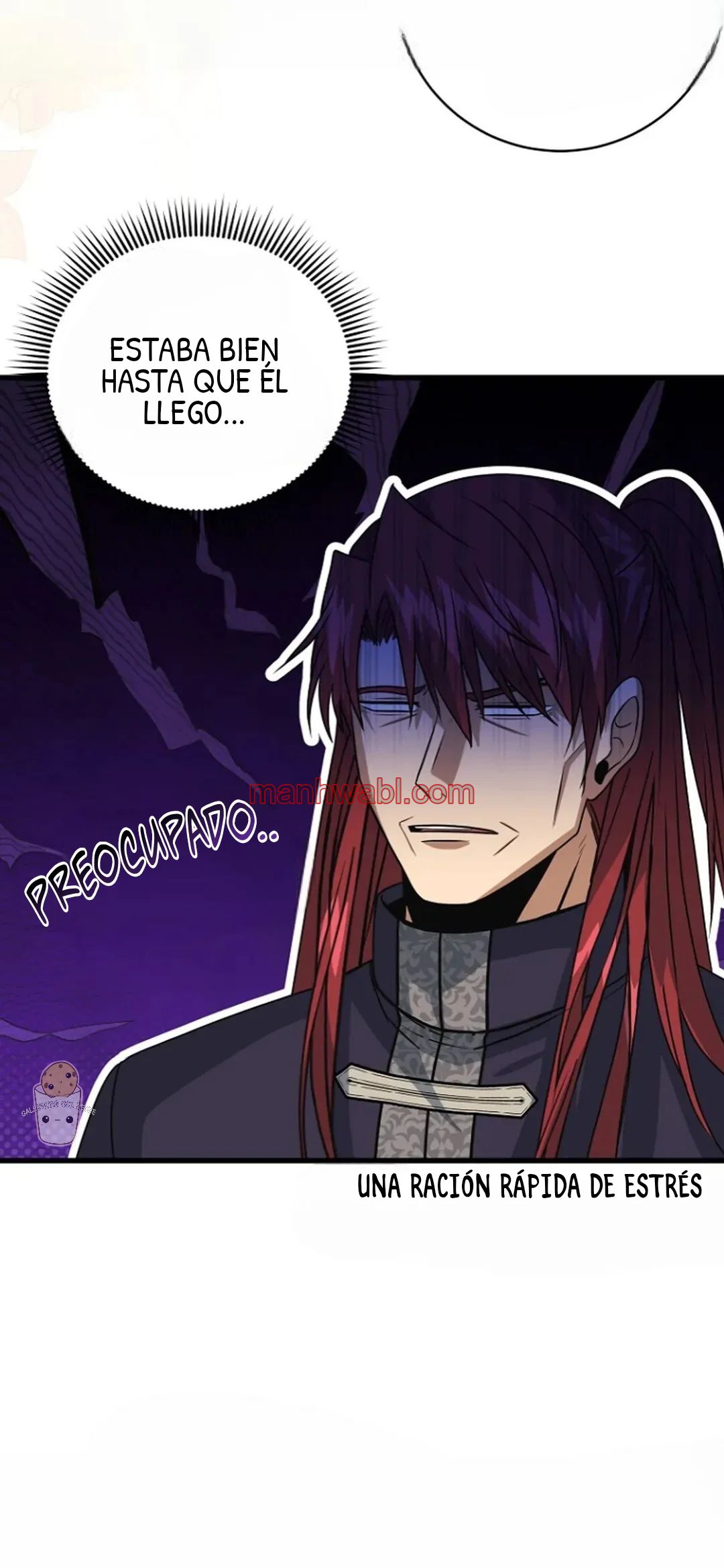 Jubilación No Amor - Capítulo 26_3 manhwa