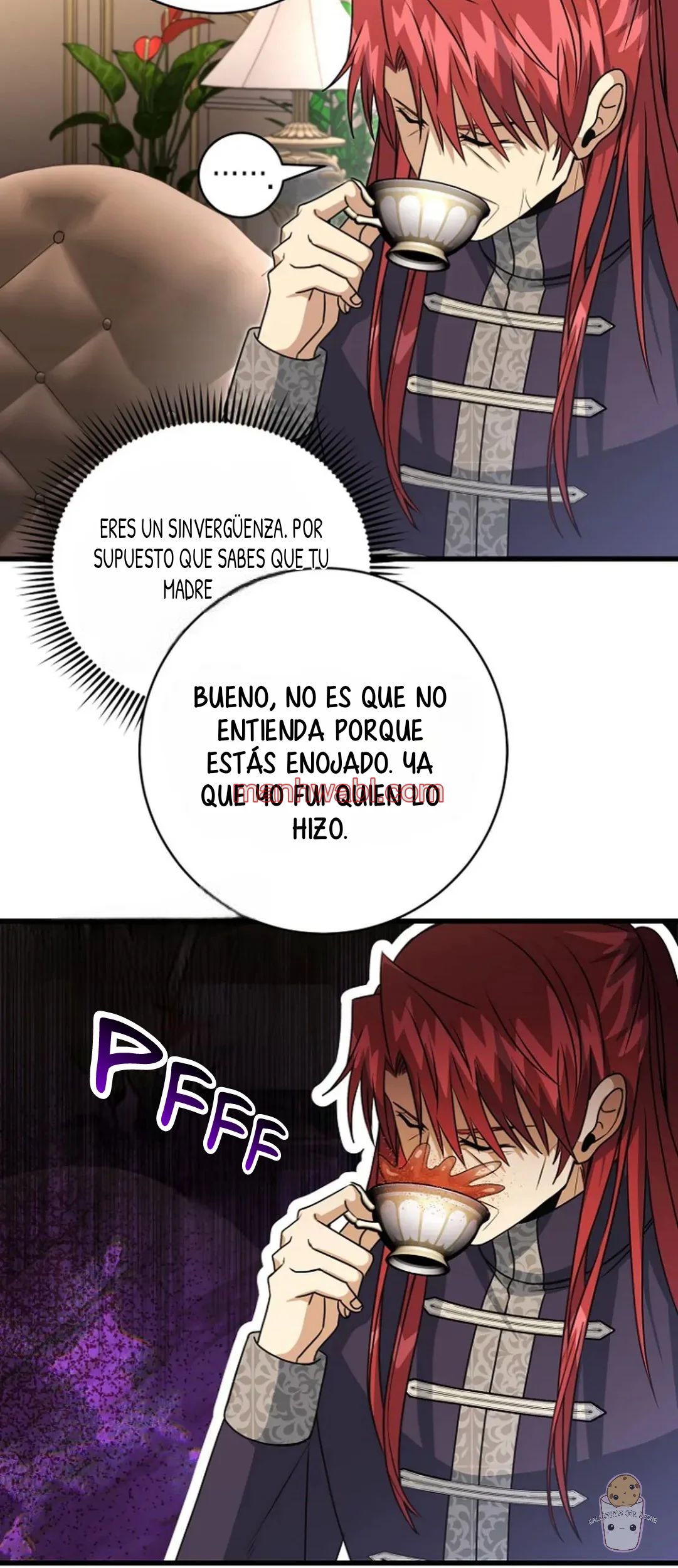 Jubilación No Amor - Capítulo 26_3 manhwa