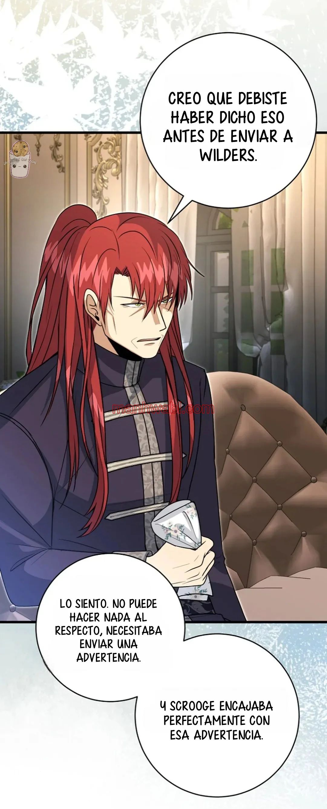 Jubilación No Amor - Capítulo 26_3 manhwa