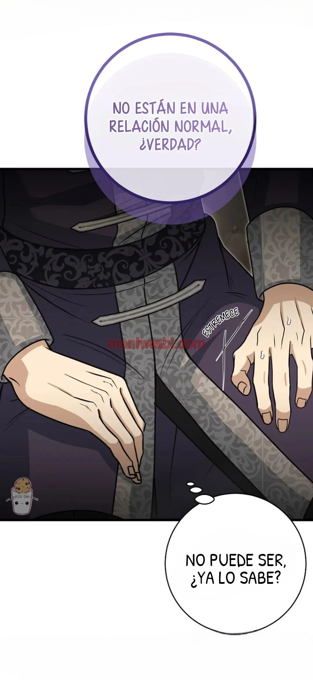 Jubilación No Amor - Capítulo 26_3 manhwa