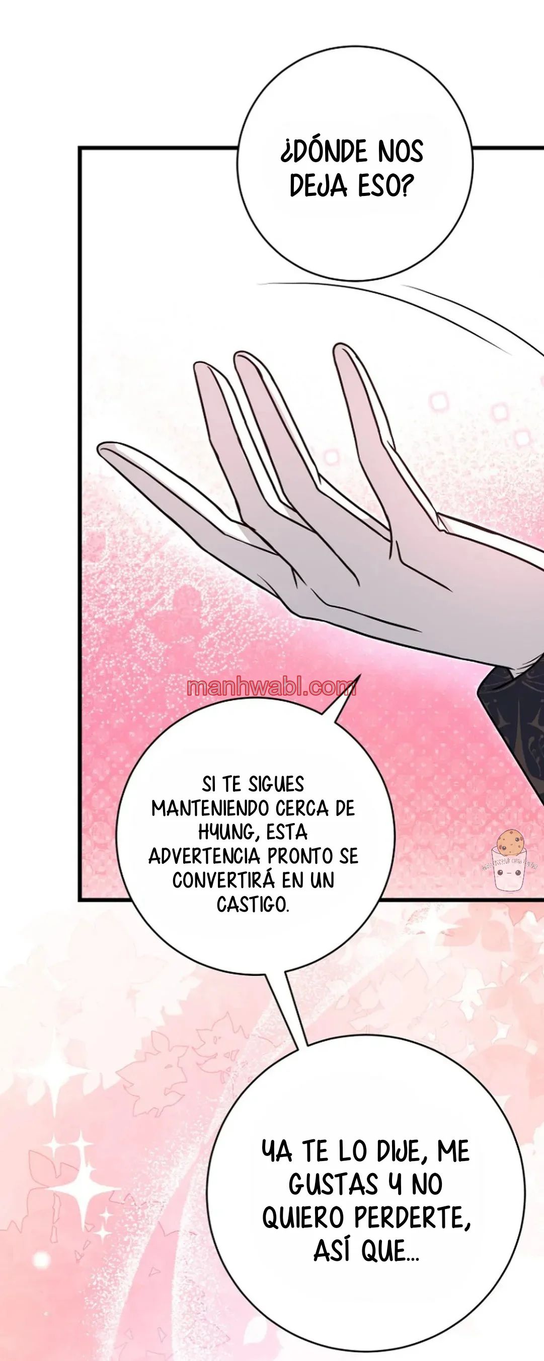 Jubilación No Amor - Capítulo 26_3 manhwa