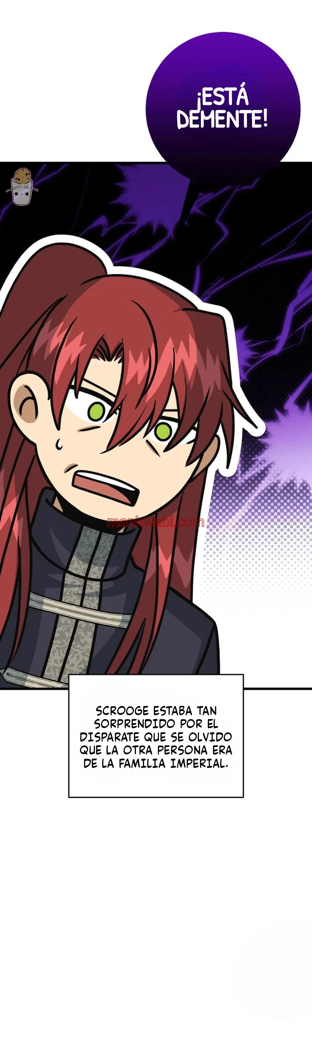 Jubilación No Amor - Capítulo 26_3 manhwa