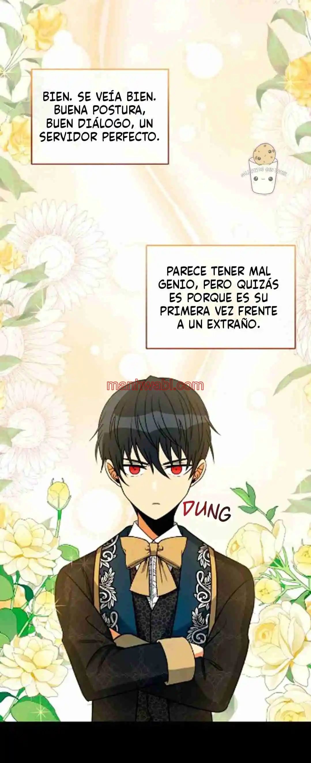 Jubilación No Amor - Capítulo 3 manhwa