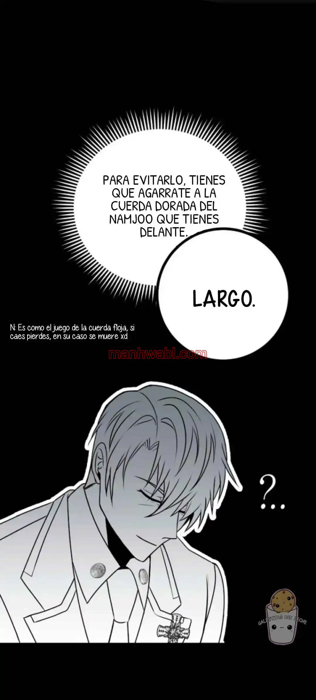 Jubilación No Amor - Capítulo 3 manhwa