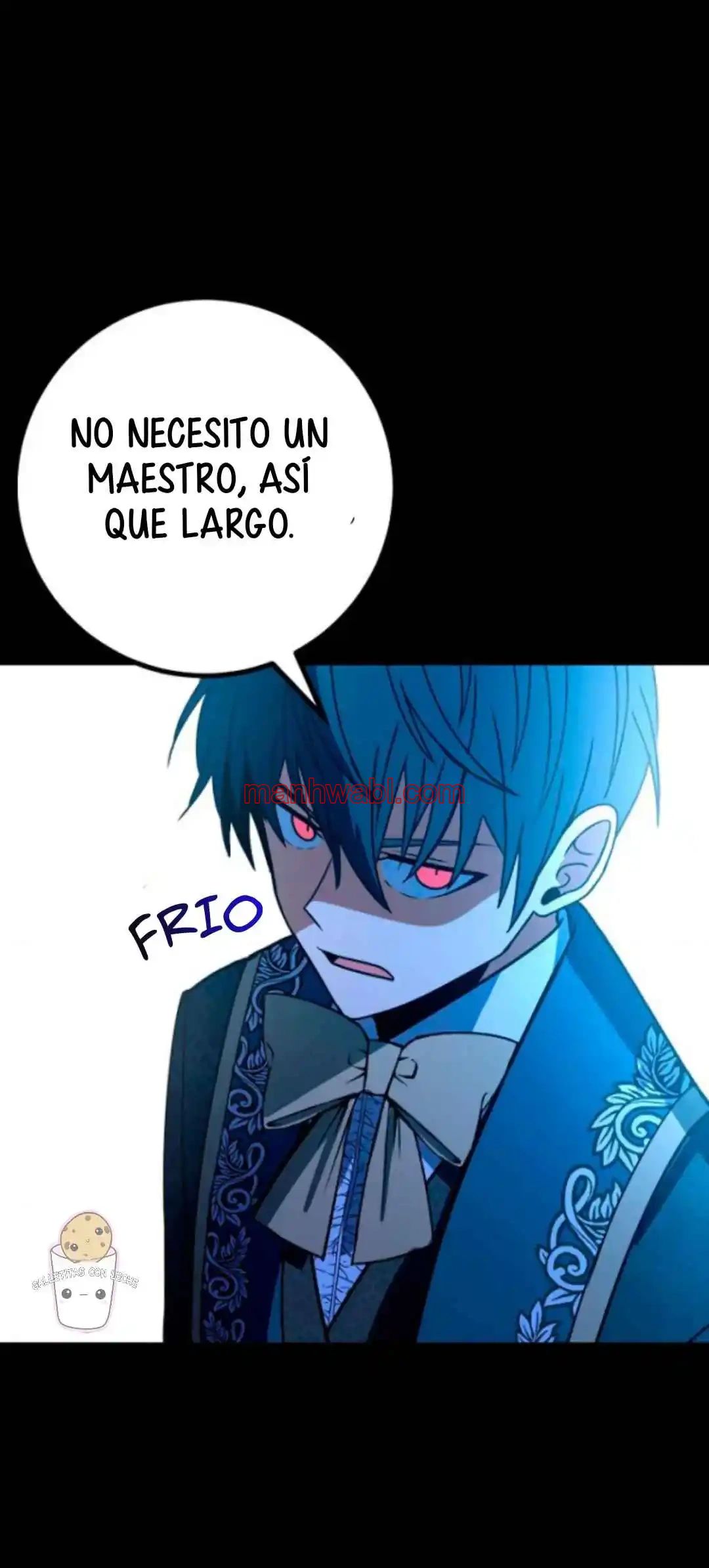 Jubilación No Amor - Capítulo 3 manhwa