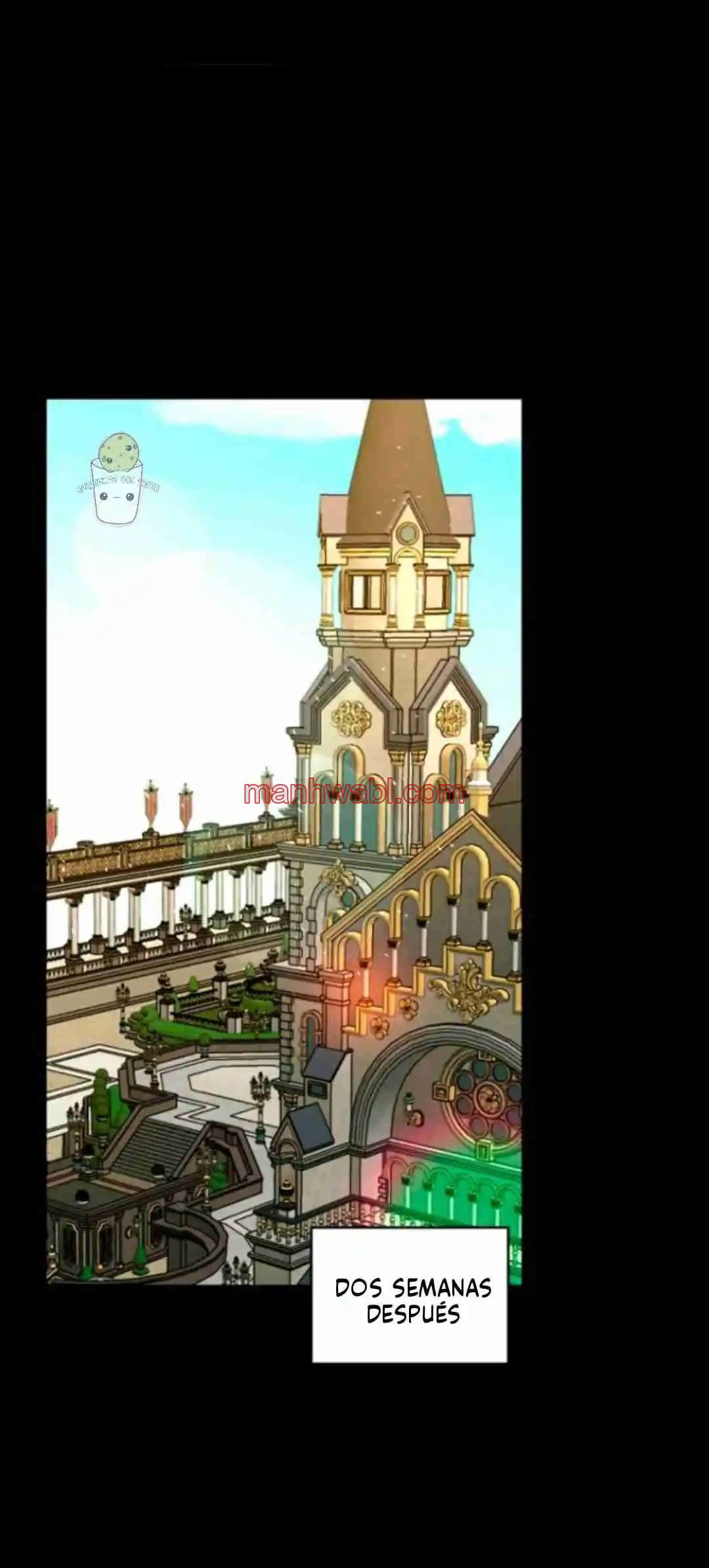 Jubilación No Amor - Capítulo 3 manhwa