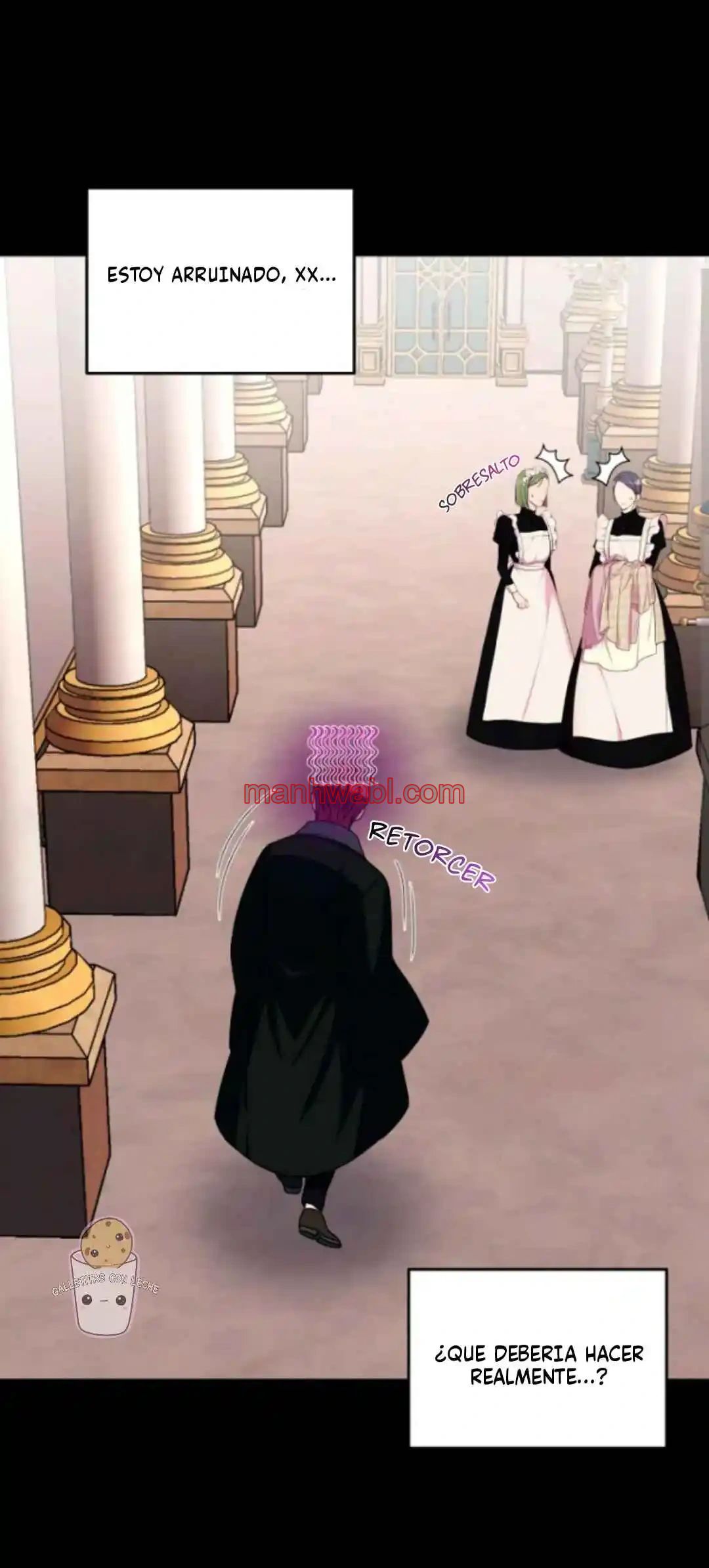 Jubilación No Amor - Capítulo 3 manhwa