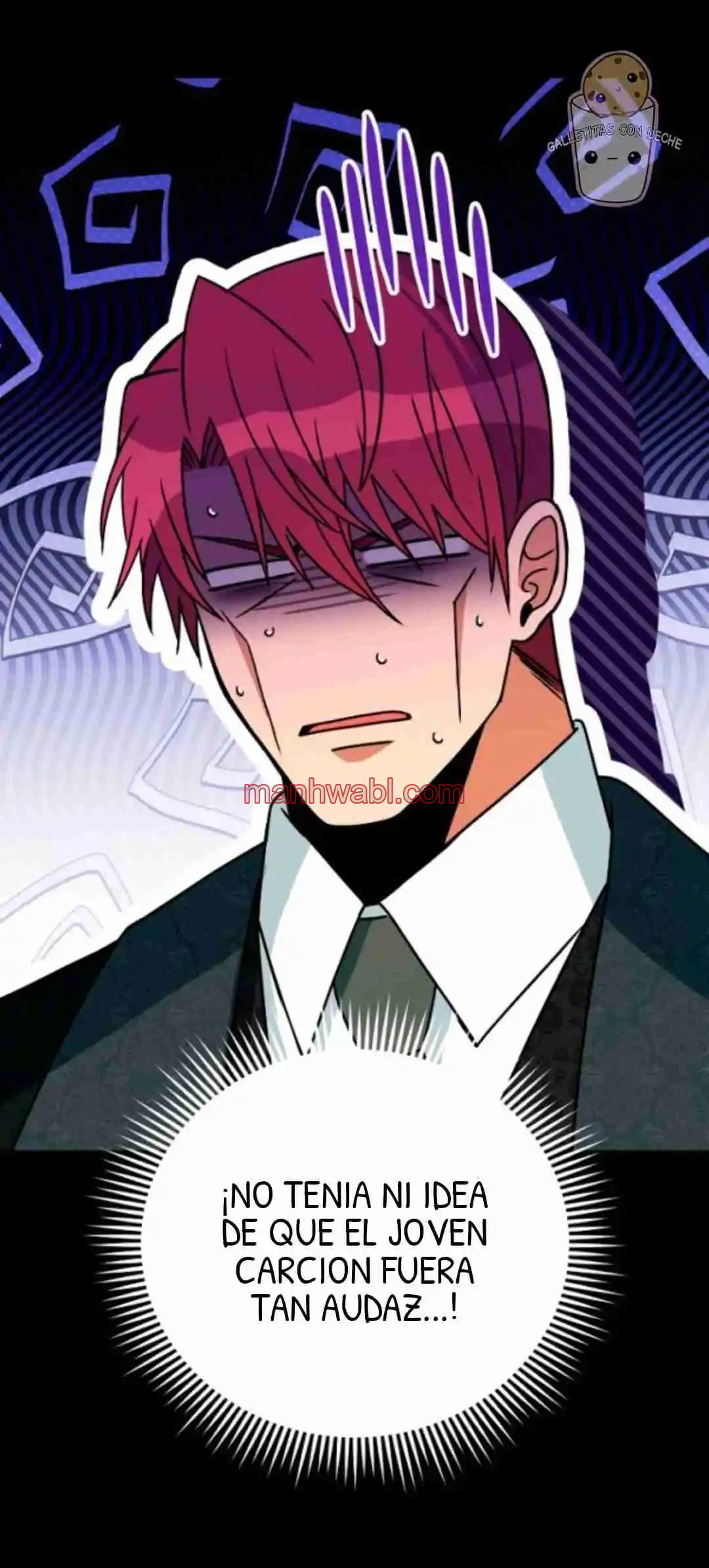 Jubilación No Amor - Capítulo 3 manhwa