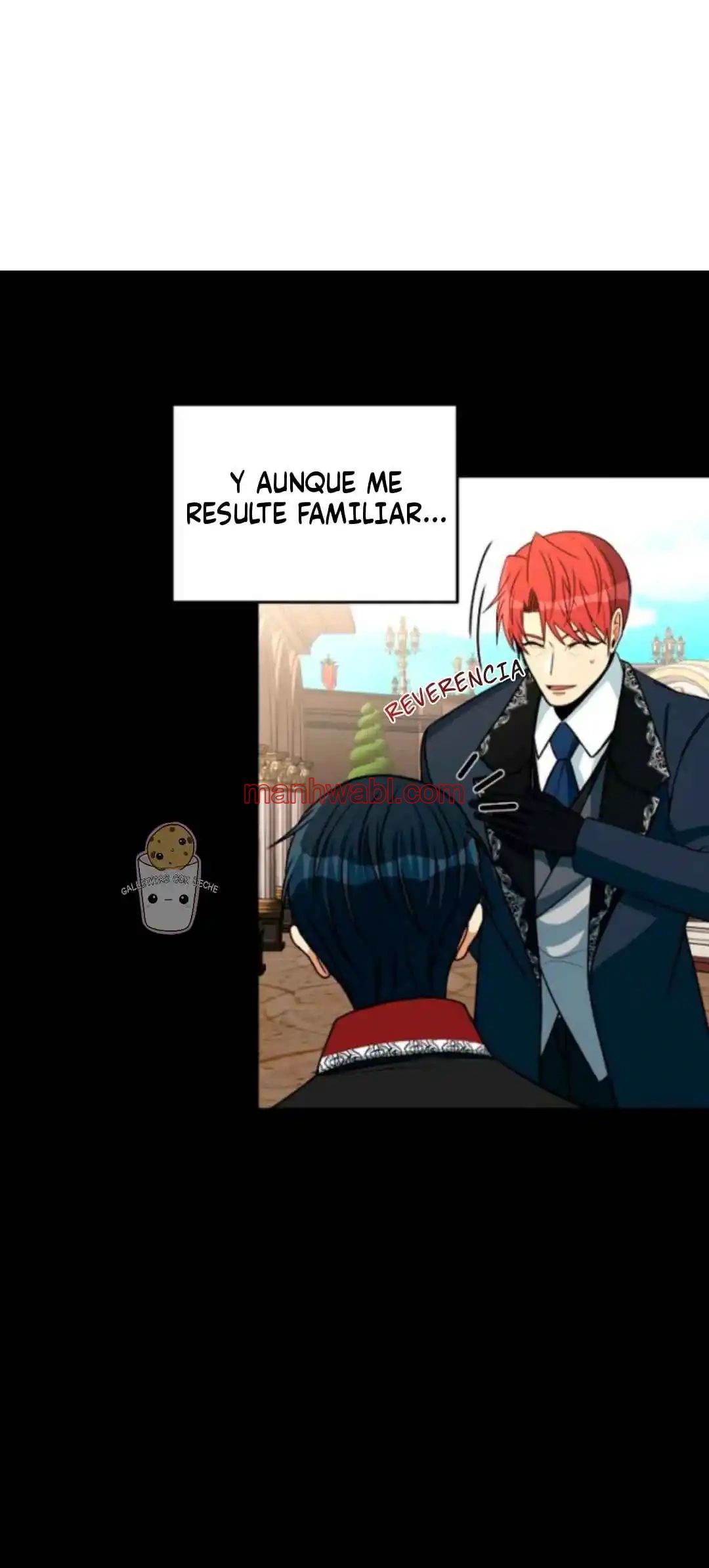 Jubilación No Amor - Capítulo 3 manhwa