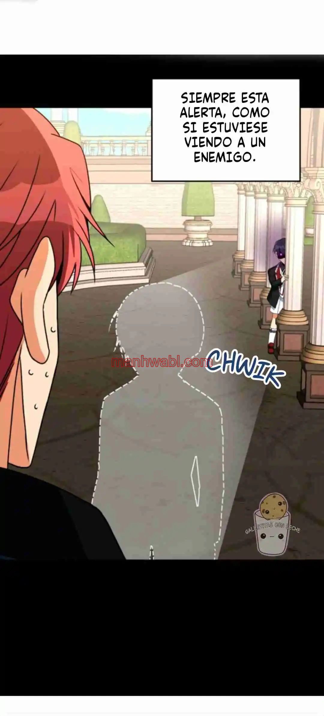 Jubilación No Amor - Capítulo 3 manhwa