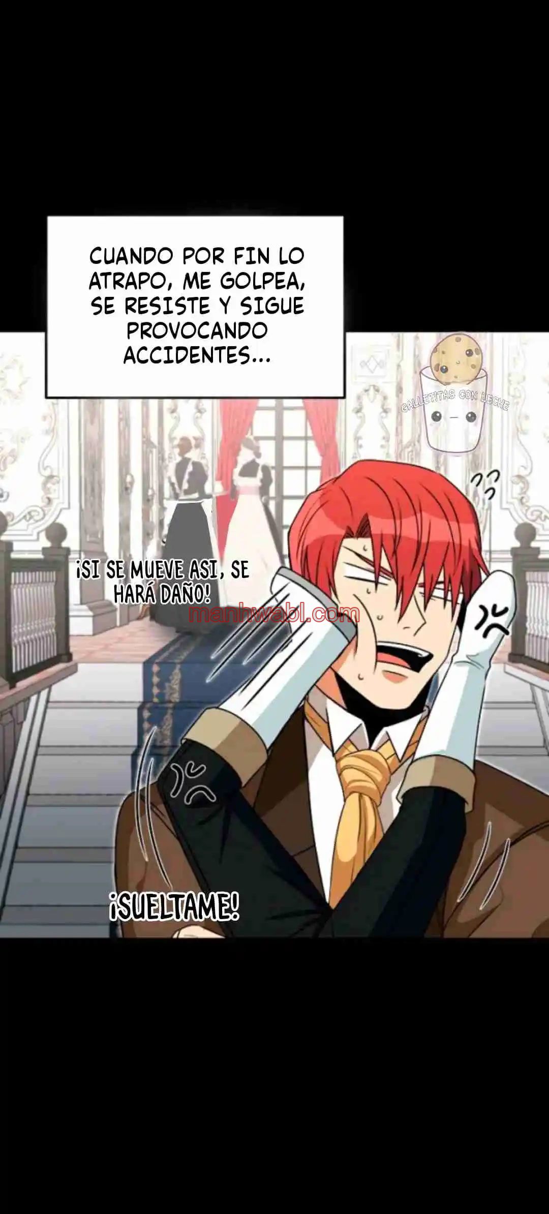 Jubilación No Amor - Capítulo 3 manhwa