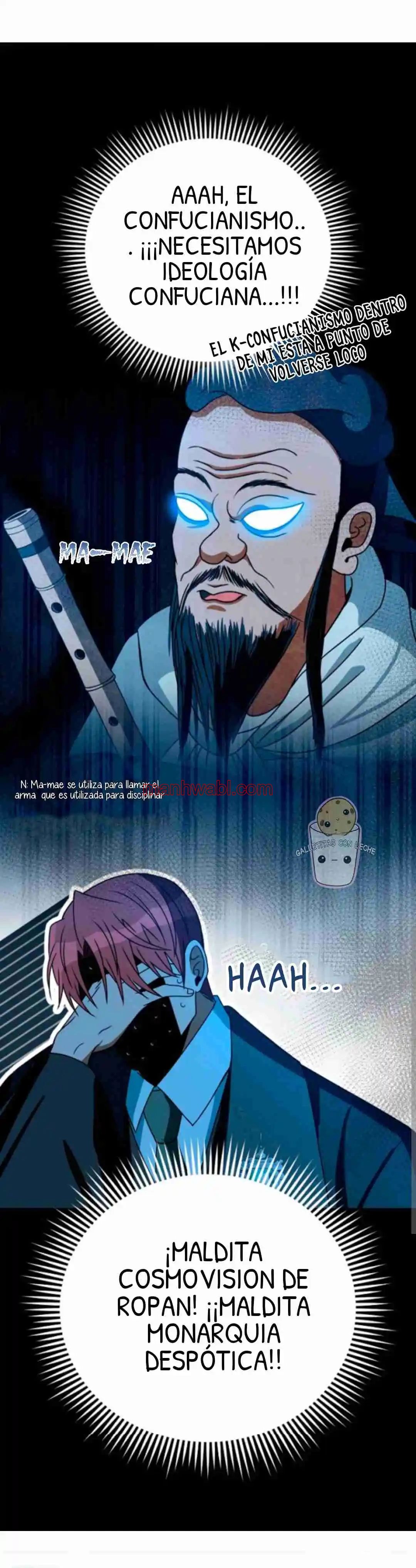 Jubilación No Amor - Capítulo 3 manhwa