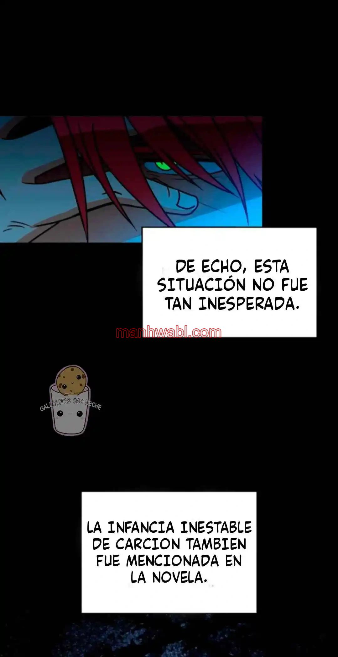Jubilación No Amor - Capítulo 3 manhwa