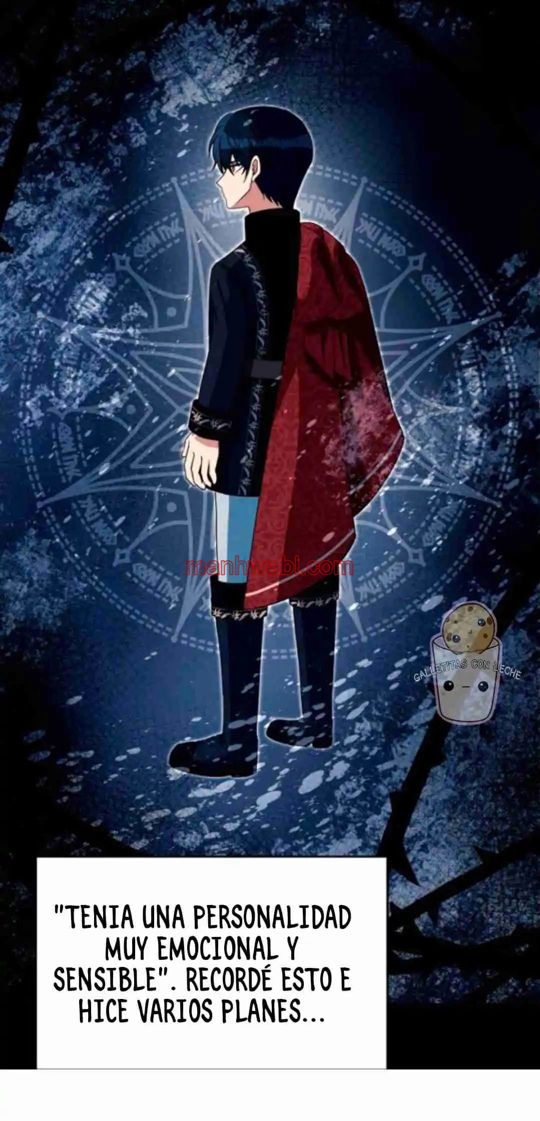 Jubilación No Amor - Capítulo 3 manhwa