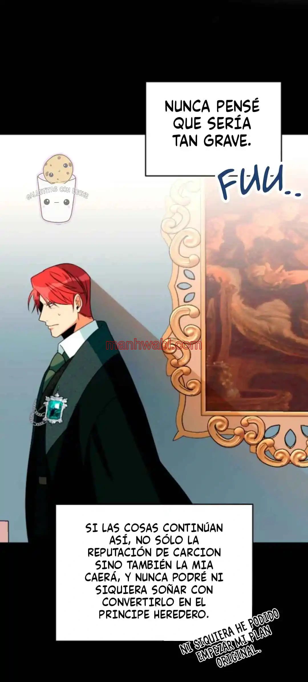 Jubilación No Amor - Capítulo 3 manhwa