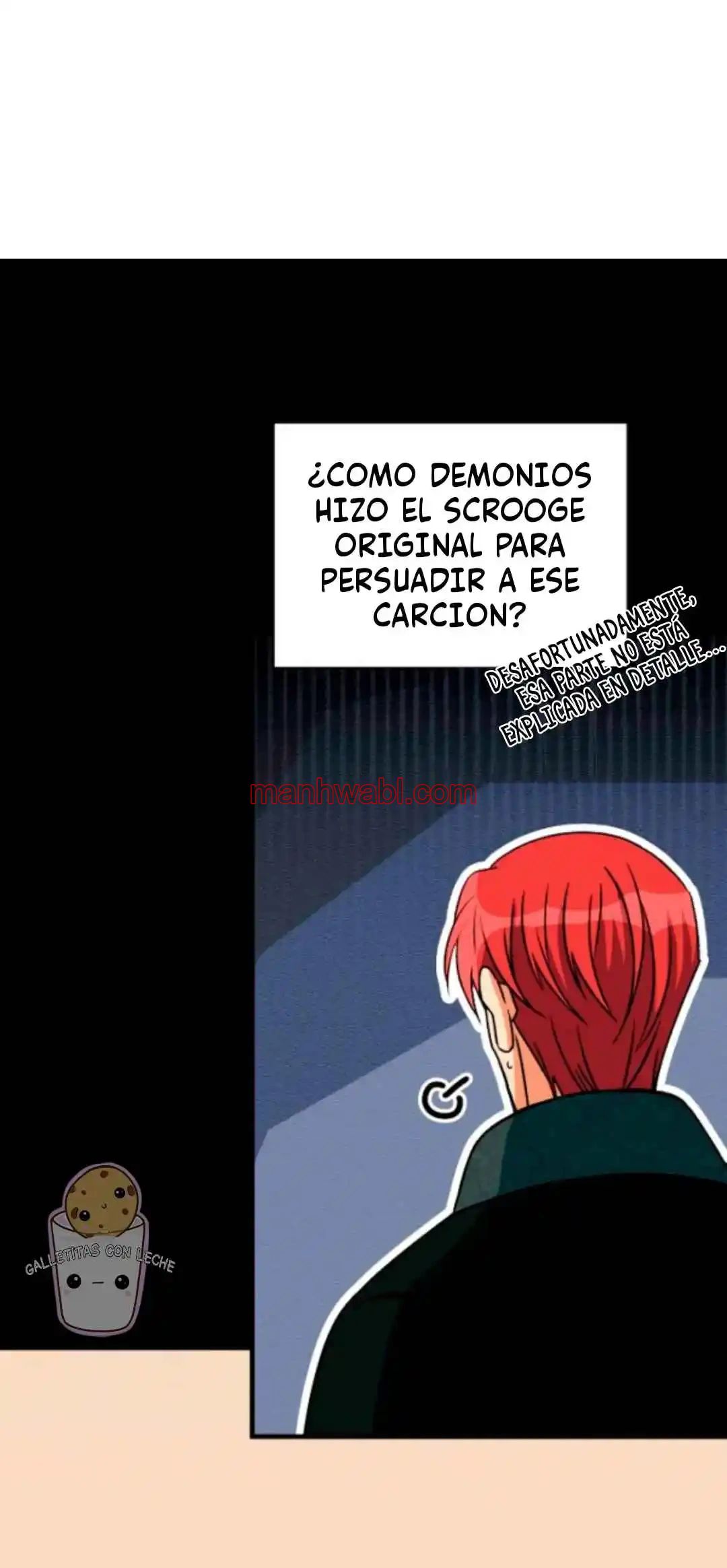 Jubilación No Amor - Capítulo 3 manhwa