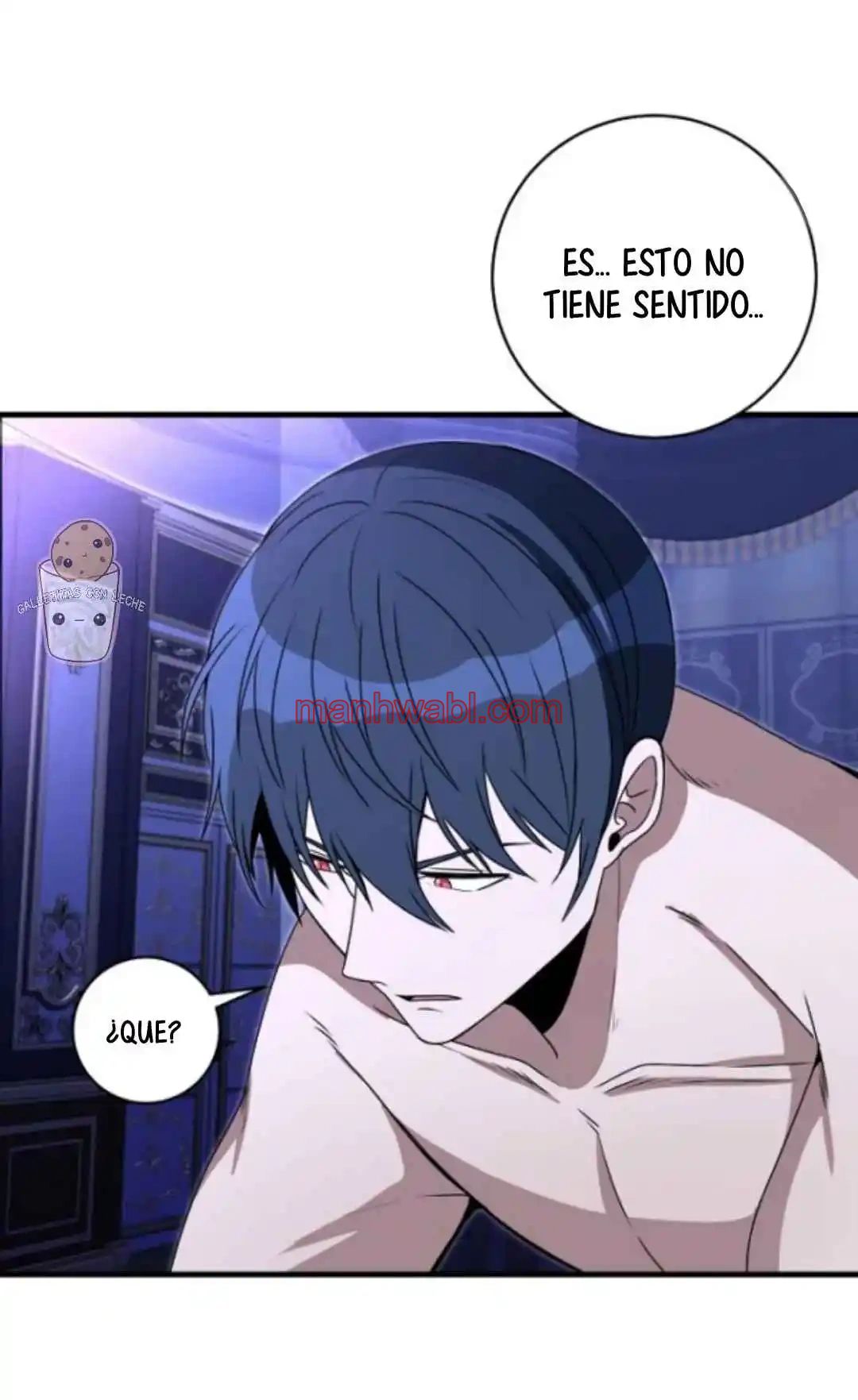 Jubilación No Amor - Capítulo 4 manhwa