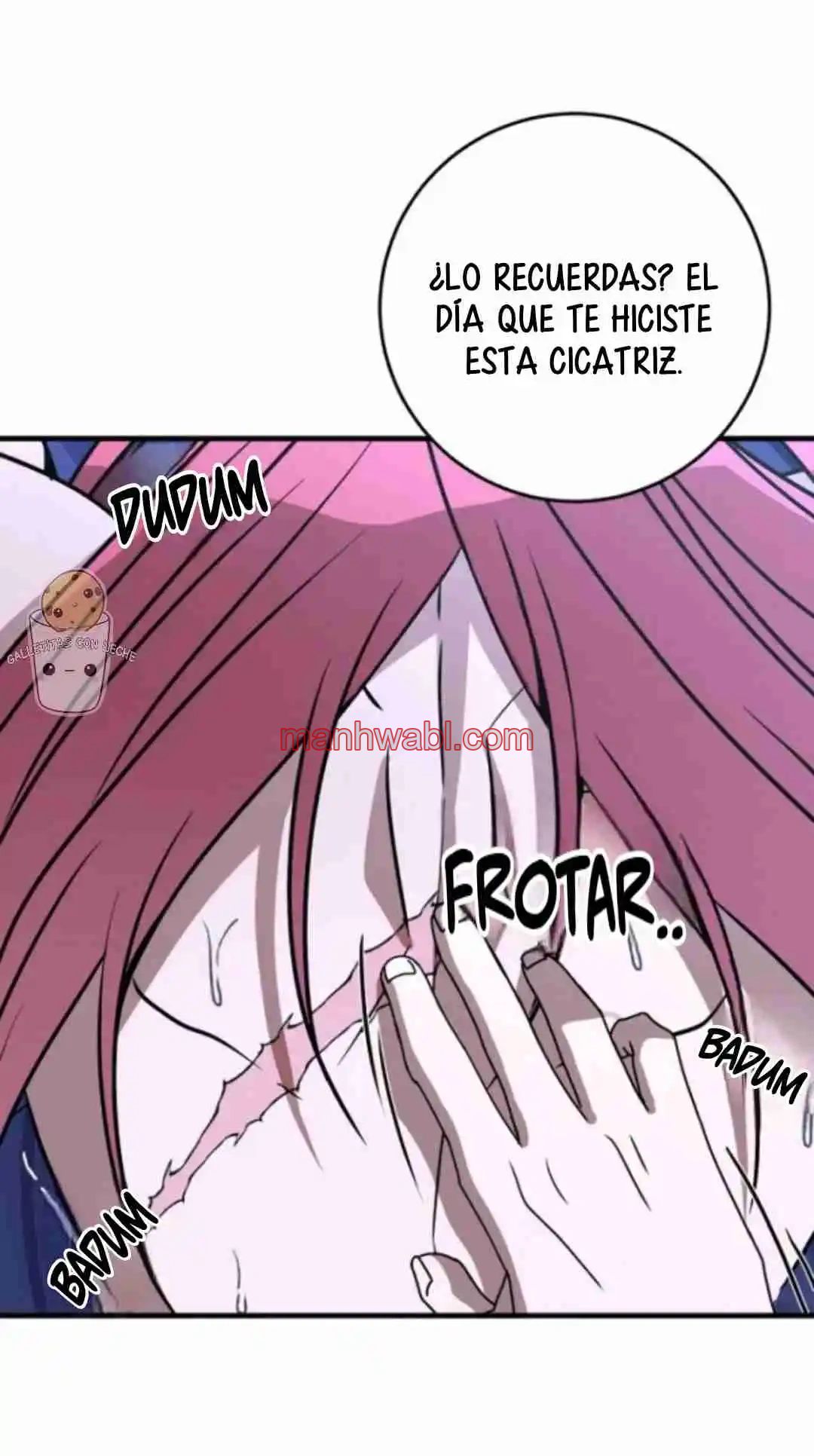 Jubilación No Amor - Capítulo 4 manhwa