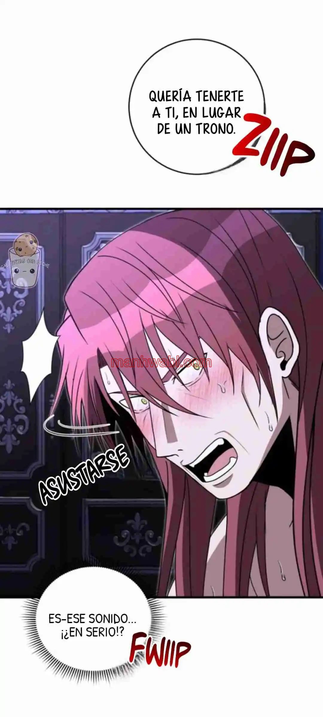 Jubilación No Amor - Capítulo 4 manhwa