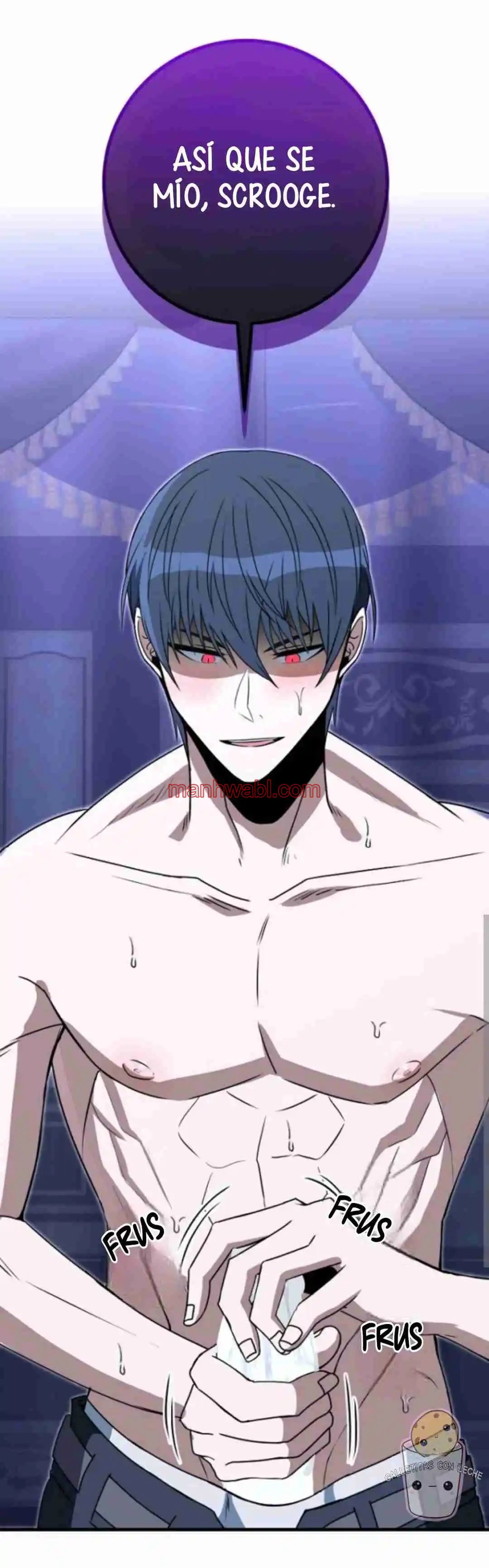 Jubilación No Amor - Capítulo 4 manhwa