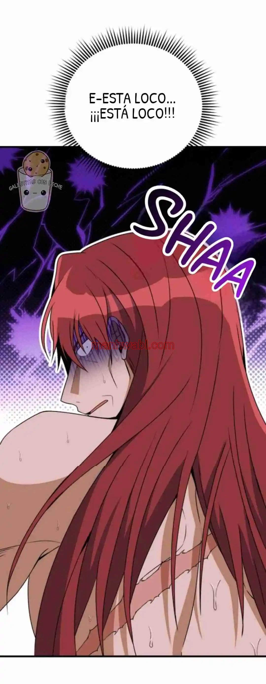 Jubilación No Amor - Capítulo 4 manhwa