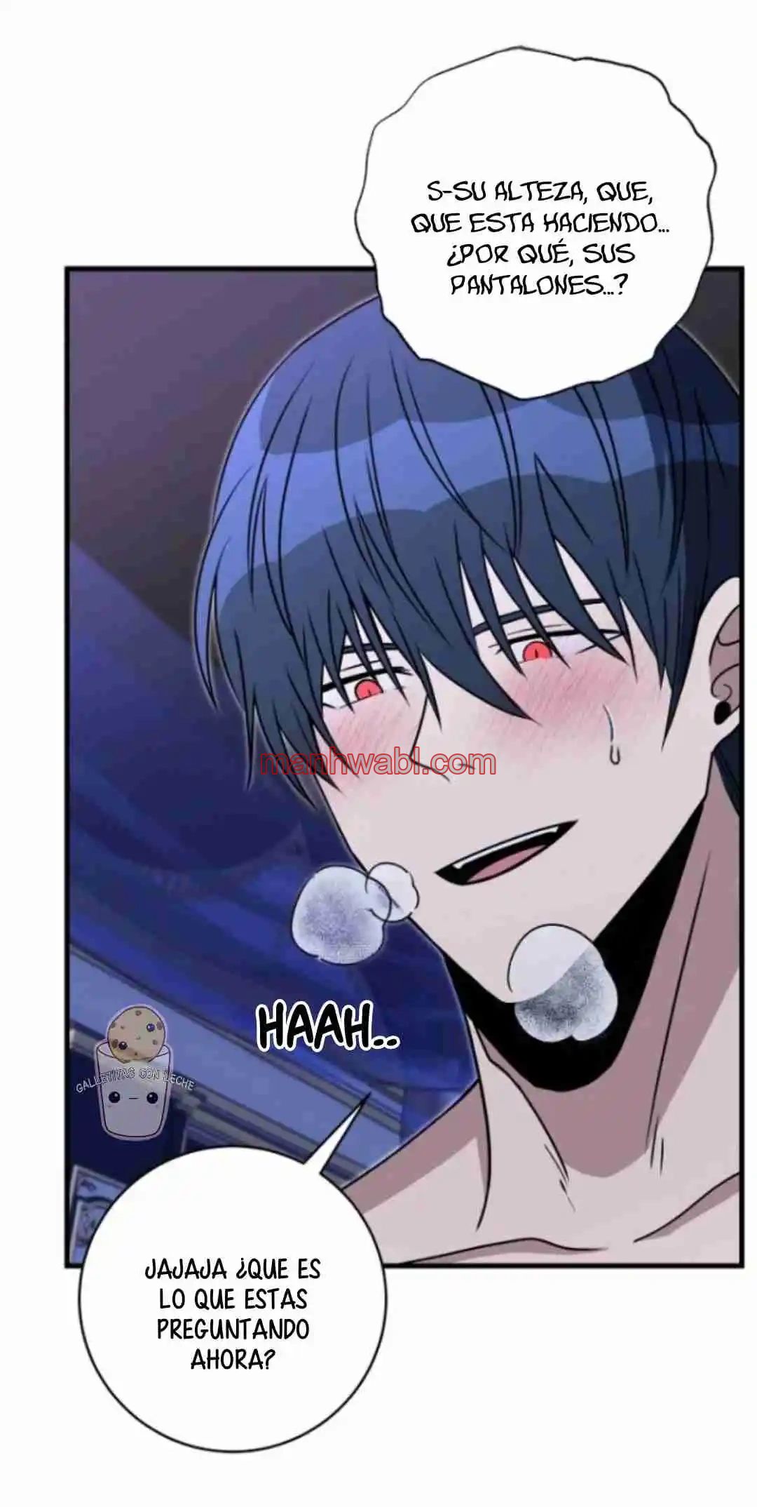 Jubilación No Amor - Capítulo 4 manhwa