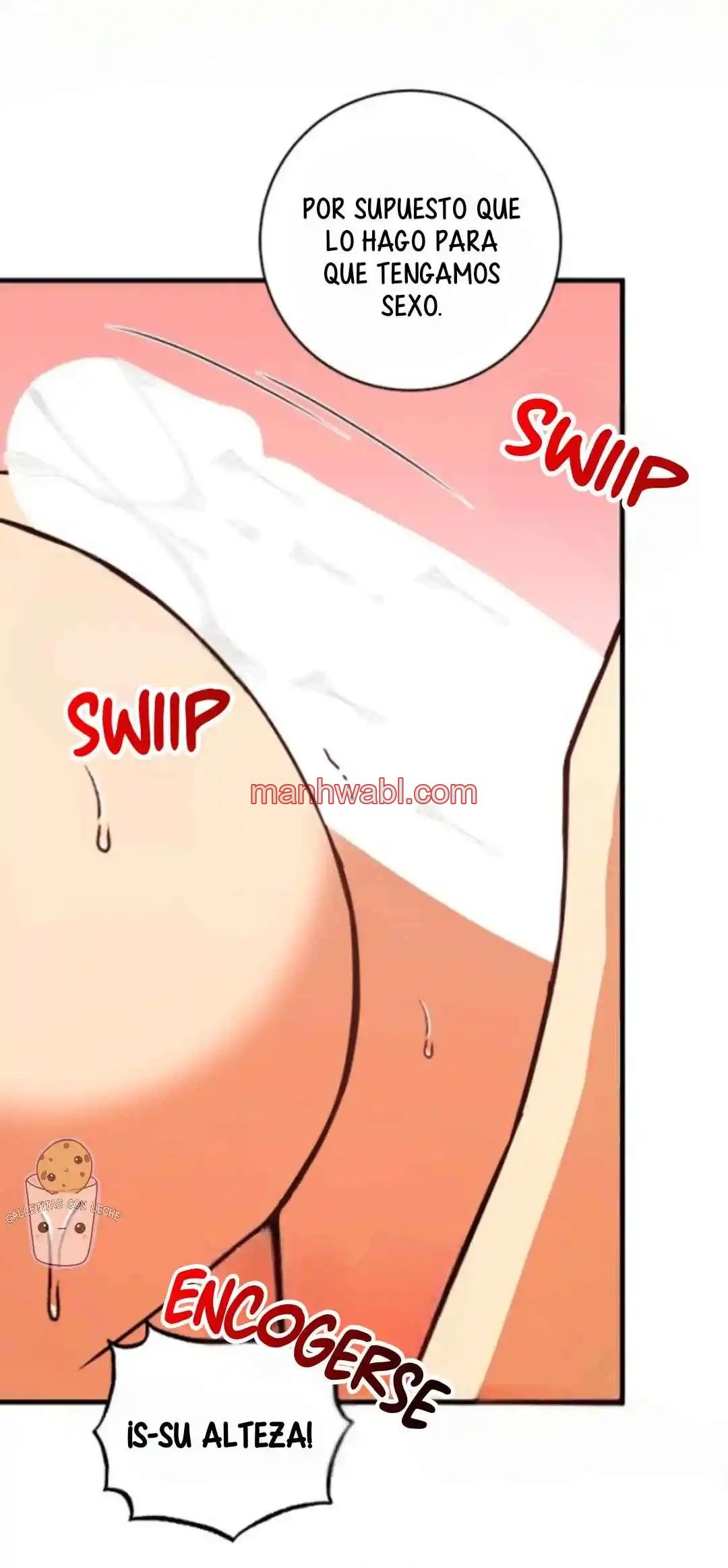 Jubilación No Amor - Capítulo 4 manhwa