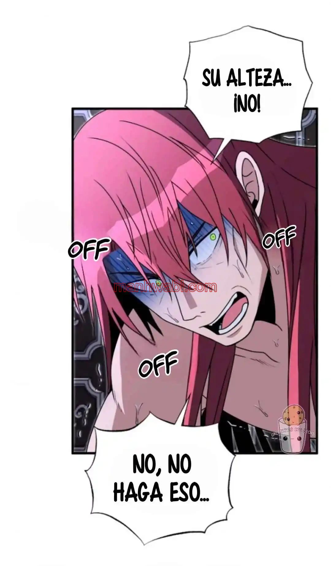 Jubilación No Amor - Capítulo 4 manhwa